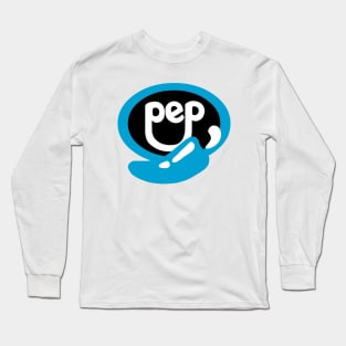 Peppers "Logo" Long Sleeve T-Shirt